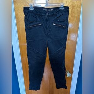 American Eagle Hi-Rise Jegging